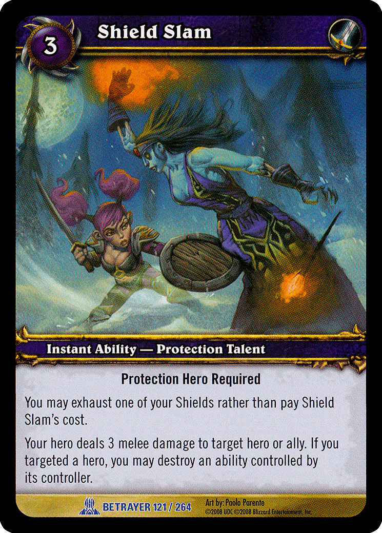 Shield Slam